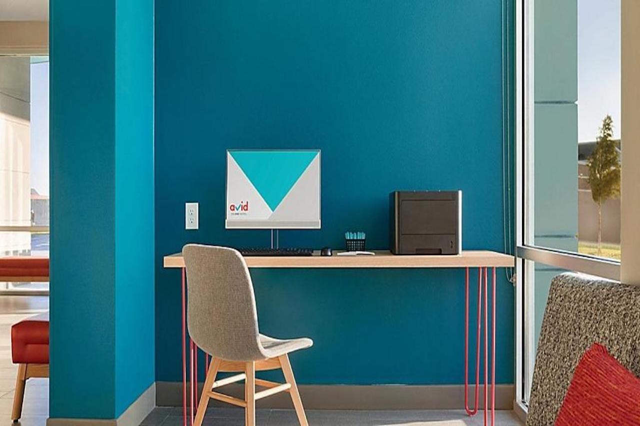 Avid Hotels - Byron - Warner Robins By Ihg Экстерьер фото
